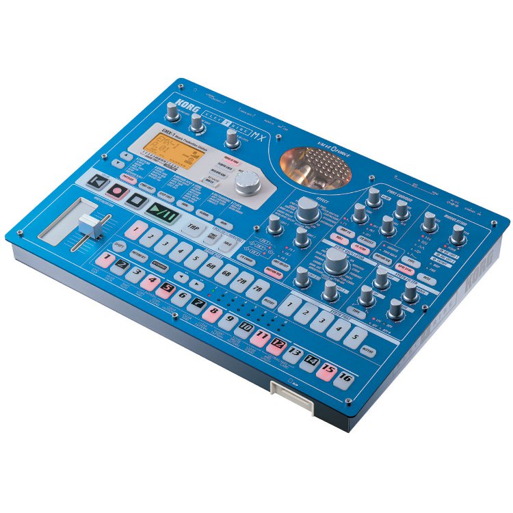 Драм машина korg