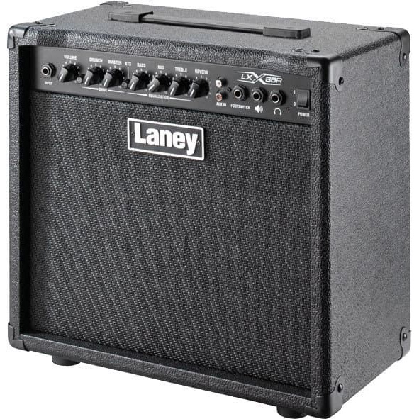 Laney LX35R Black Комбоусилители для электрогитар