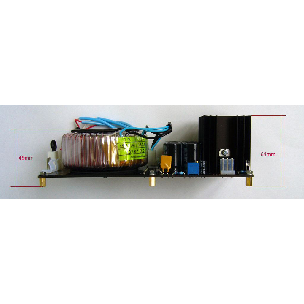 L-1 Power System (PSU + 2 Busboards) Аксессуары для модульных синтезаторов