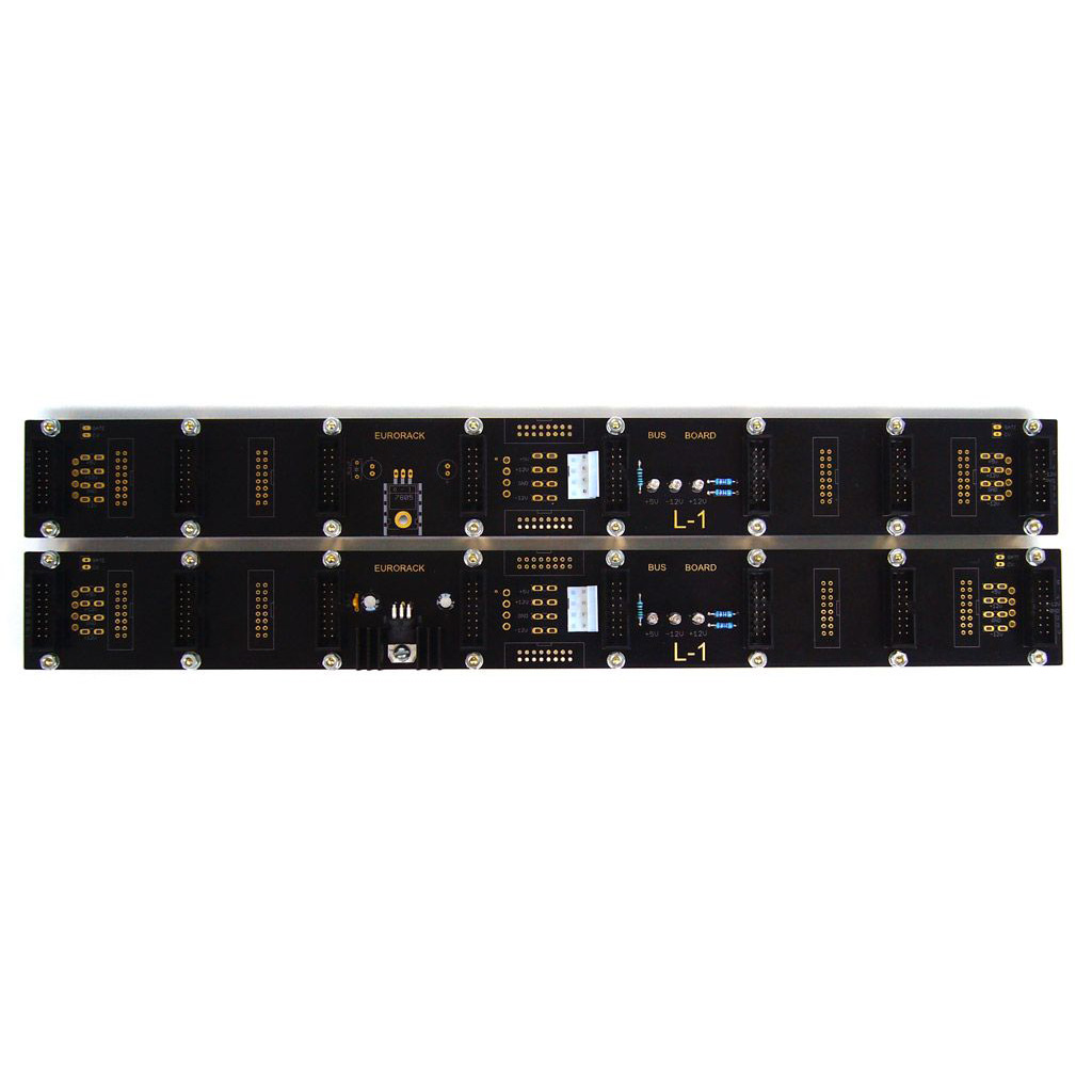 L-1 Power System (PSU + 2 Busboards) Аксессуары для модульных синтезаторов