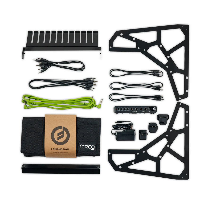 Moog Sound Studio Accessory Kit Moog Sound Studio Accessory Kit Аксессуары для синтезаторов