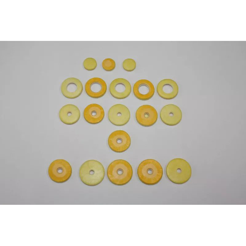Muramatsu PAD SET-RB Muramatsu PAD SET-RB Аксессуары для духовых инструментов