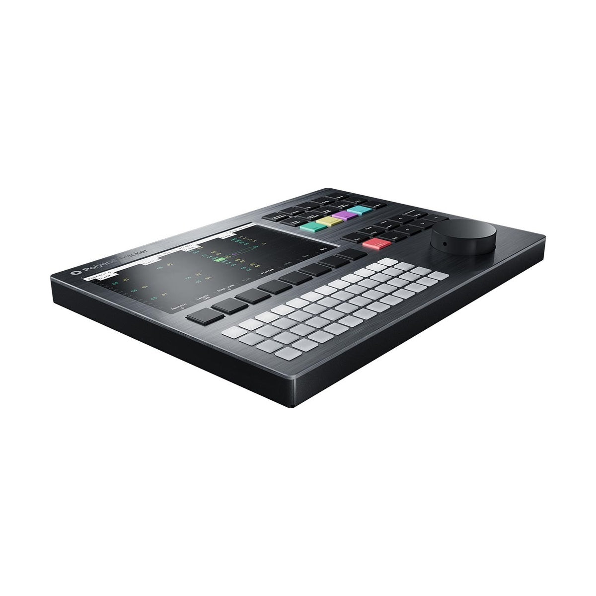 Polyend Tracker OG Silver Сэмплеры