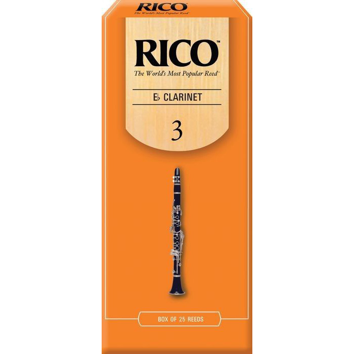Rico RBA2530-1 clarnet Eb 3 Аксессуары для духовых инструментов