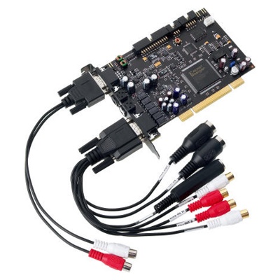 RME HDSP 9632 Звуковые карты PC,PCI,PCIe