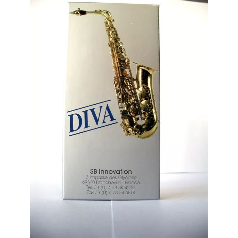 BG RSS 25 Diva Classic 2,5 Аксессуары для саксофонов
