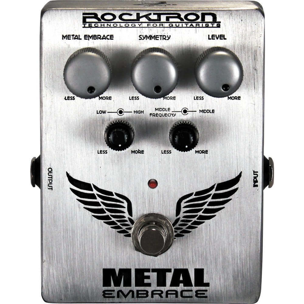 Rocktron Metal Embrace Оборудование гитарное