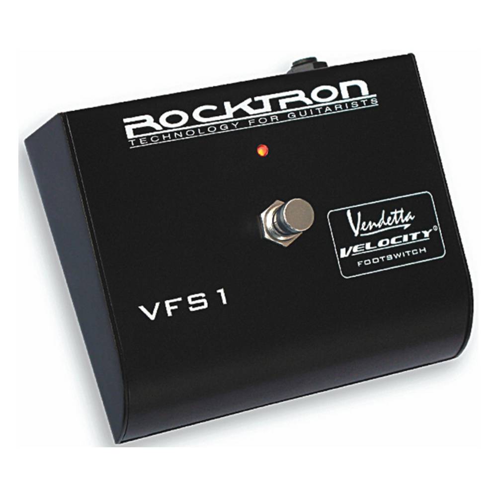 Rocktron VFS1 Оборудование гитарное