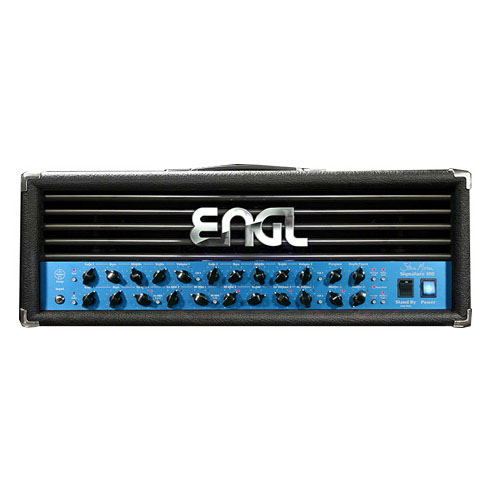 ENGL E656 Steve Morse Signature 100 Оборудование гитарное