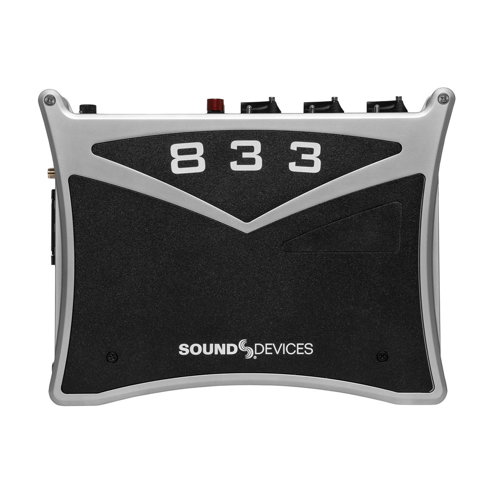 Sound Devices 833 Рекордеры аудио видео