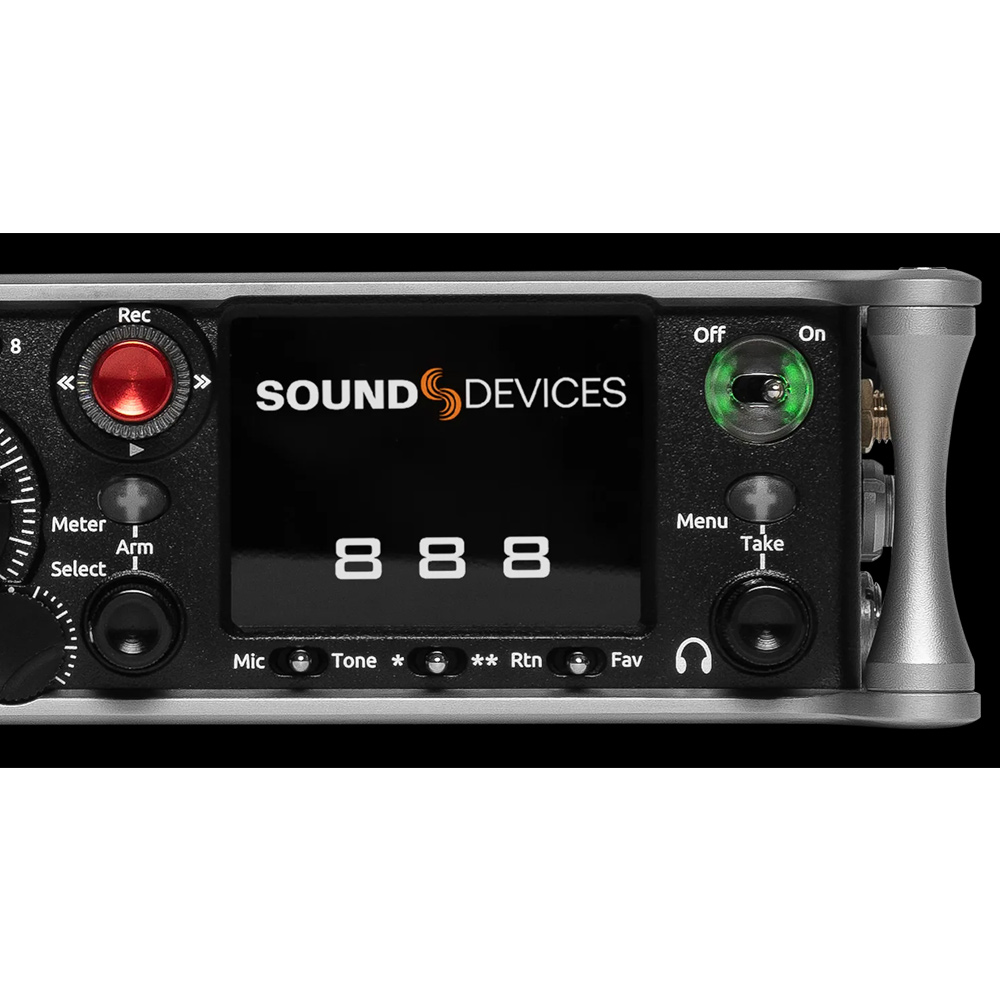 Sound Devices 888 Рекордеры аудио видео