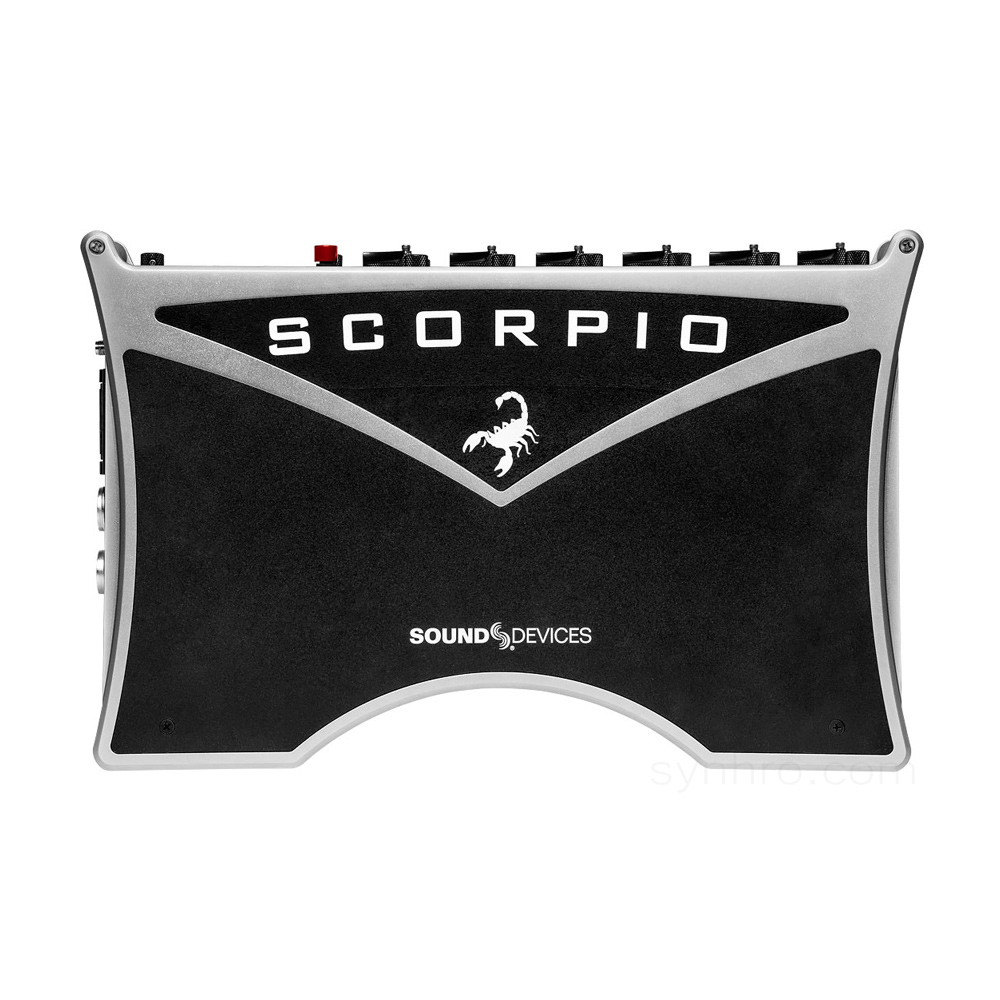 Sound Devices Scorpio Рекордеры аудио видео