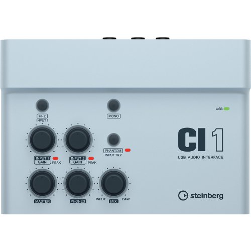Звуковая карта стейнберг ur12