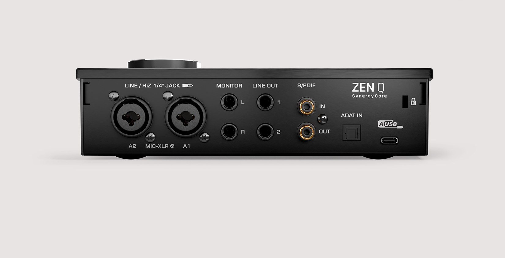 Antelope Audio Zen Q Synergy Core Звуковые карты Thunderbolt