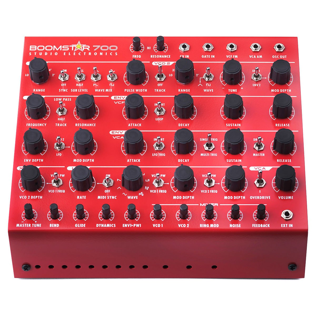 Studio Electronics Boomstar 700 Настольные аналоговые синтезаторы