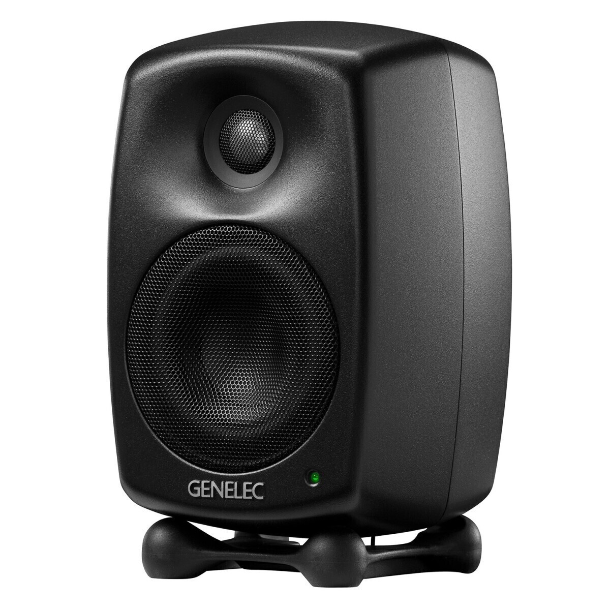 Genelec 8020D Monitor black Различное Музыкальное Оборудование