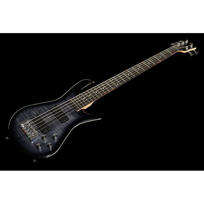 Spector LG5STBKS BLACK STAIN Бас-гитары