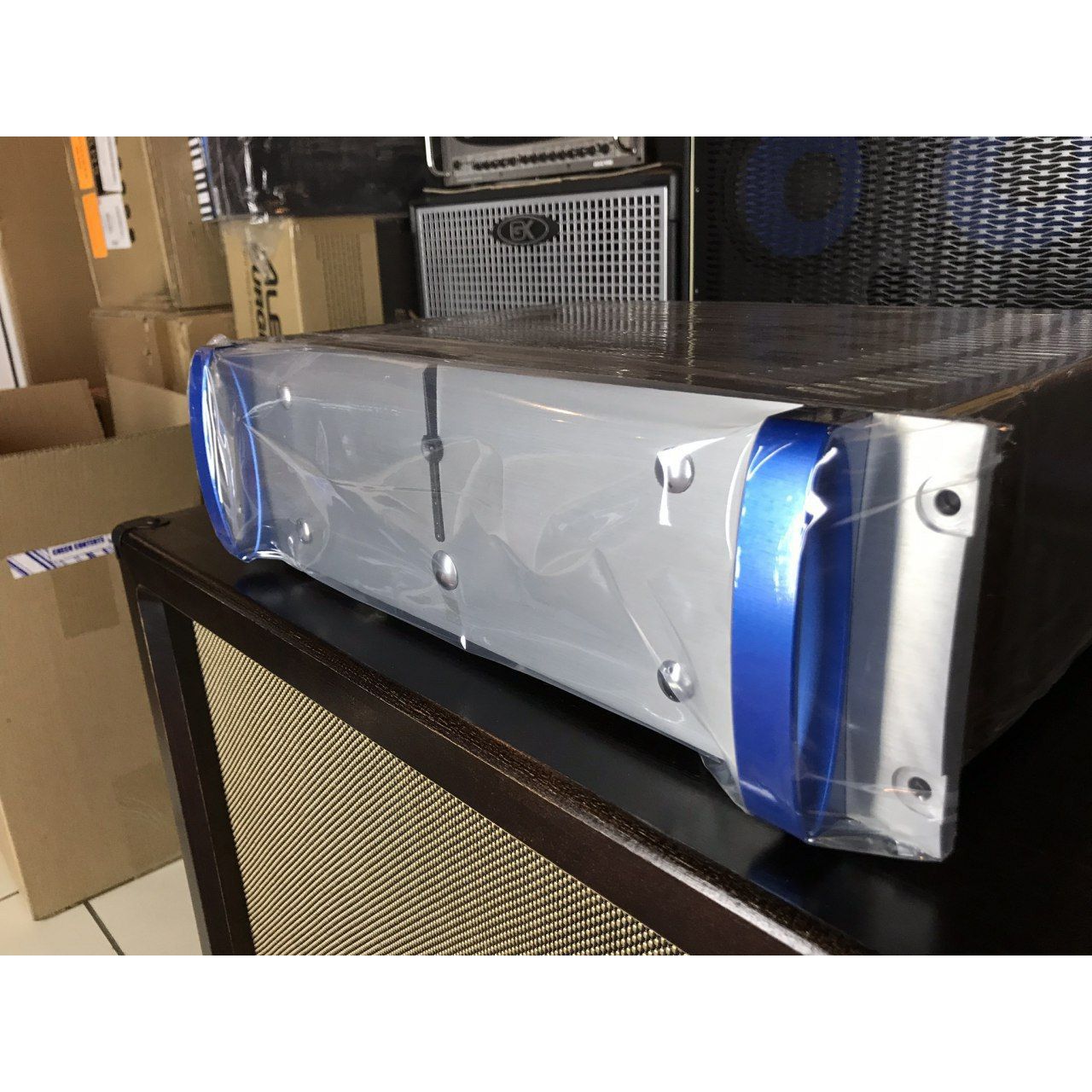 ATC Loudspeakers P1 Pro Amplifier Усилители мощности