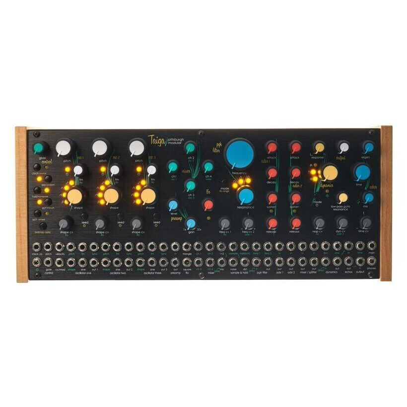Pittsburgh Modular Synthesizers TAIGA Готовые модульные системы