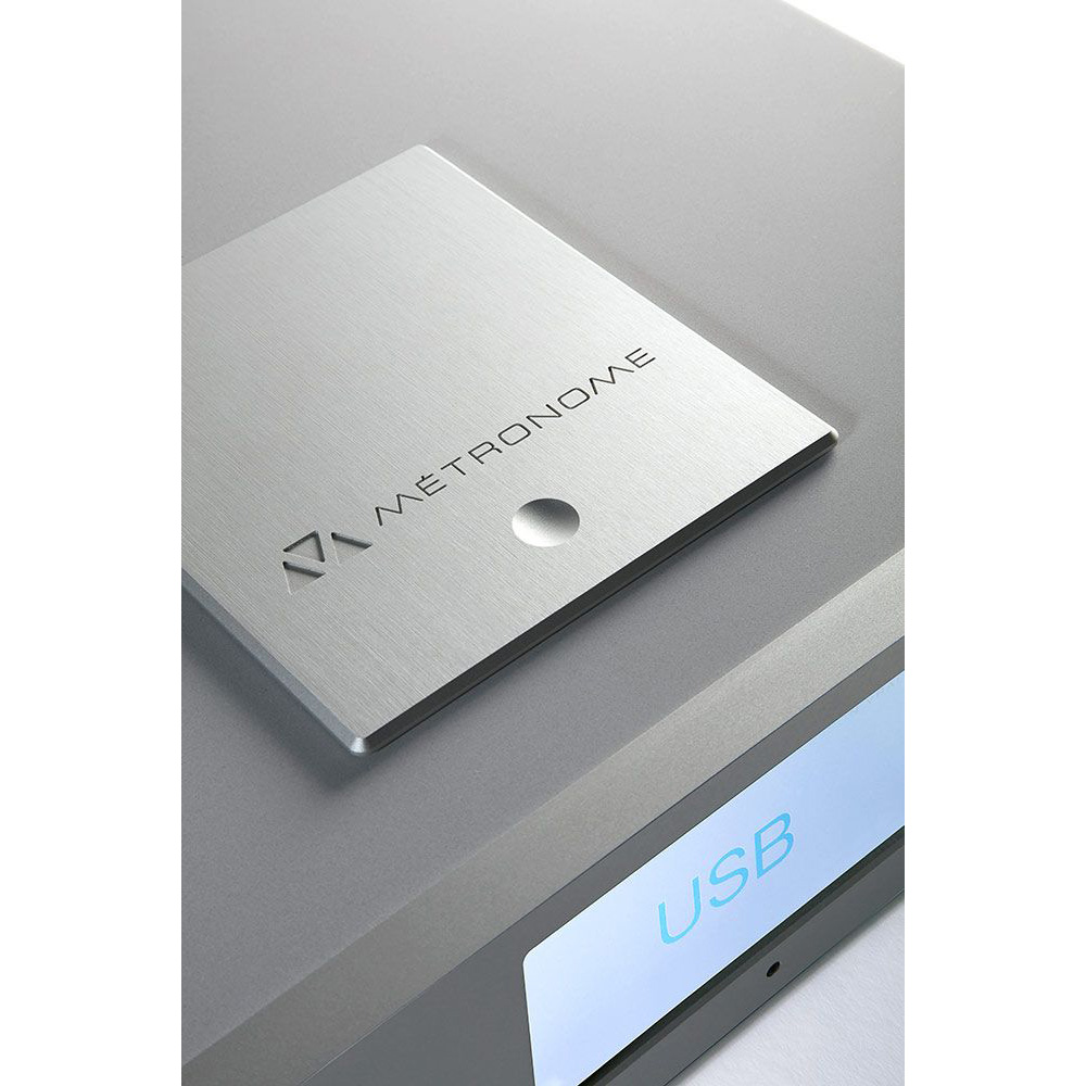 Metronome Technologie AQWO Silver CD Проигрыватели