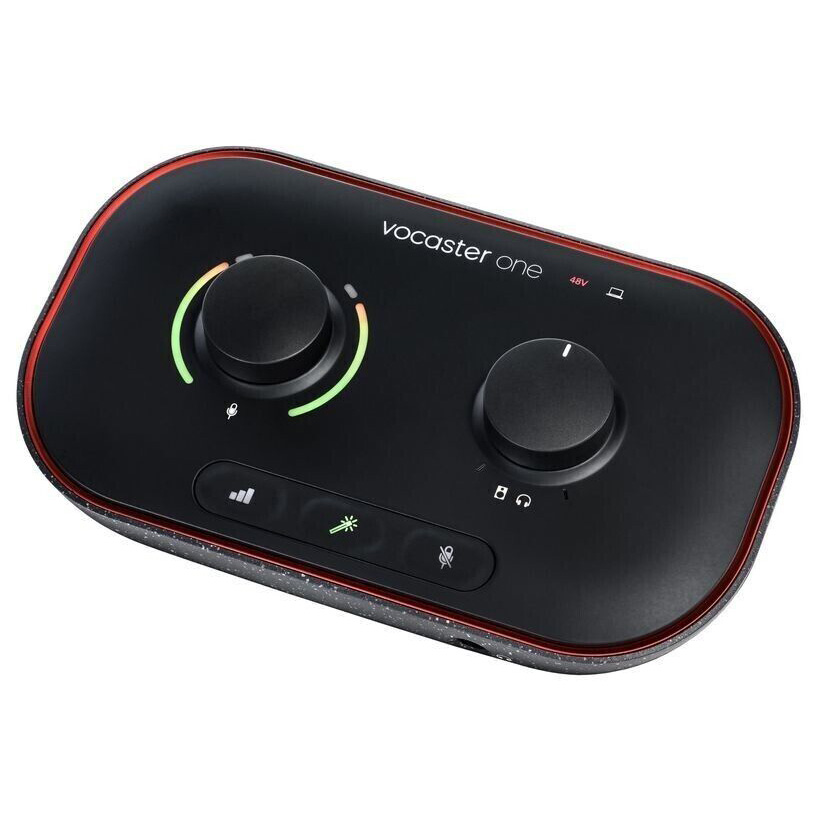 Focusrite Vocaster One Focusrite Vocaster One Звуковые карты USB