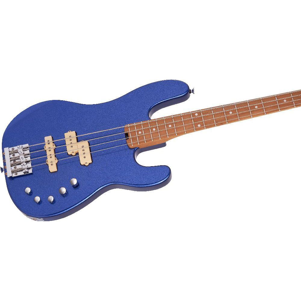 Charvel Pro-Mod San Dimas Bass PJ IV Mystic Blue Бас-гитары