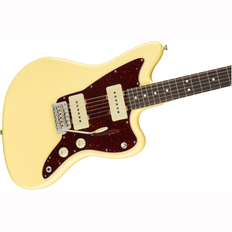 Fender American Performer Jazzmaster®, Rosewood Fingerboard, Vintage White Электрогитары
