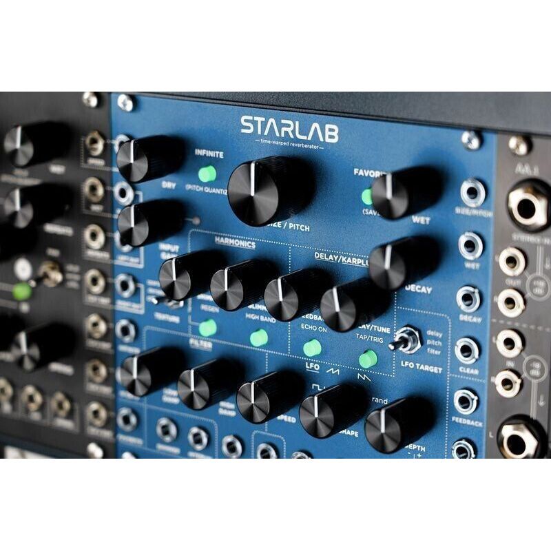 Strymon Starlab Eurorack модули
