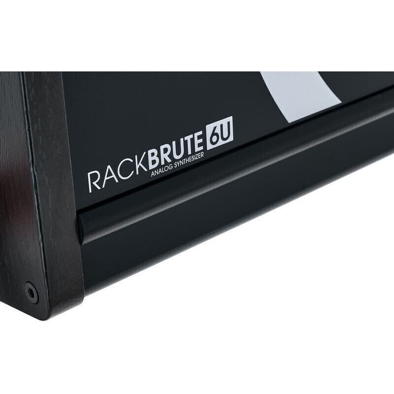 Arturia RACKBRUTE 6U Noir Eurorack - кейсы для модульных синтезаторов