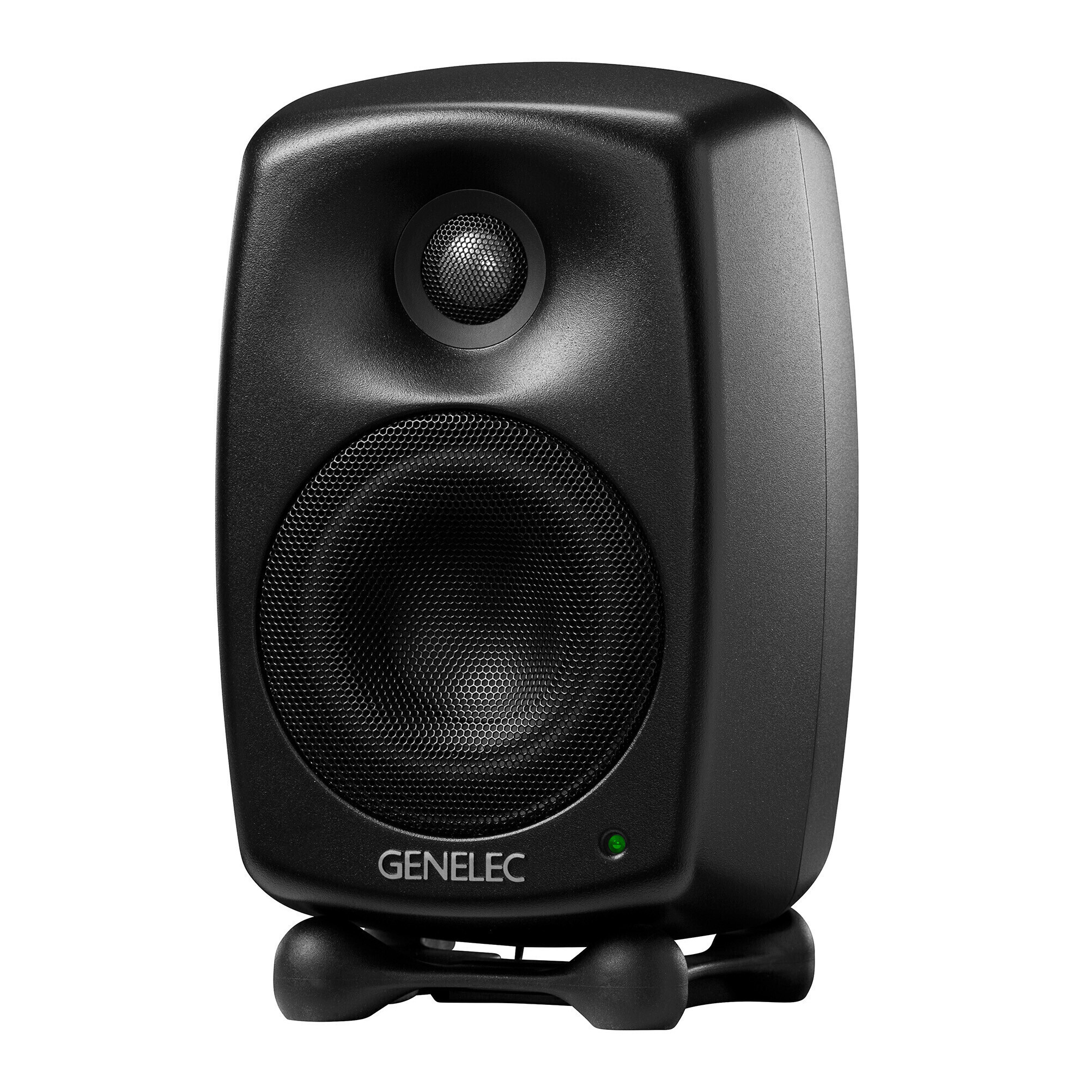 Genelec 8020D Monitor black Различное Музыкальное Оборудование