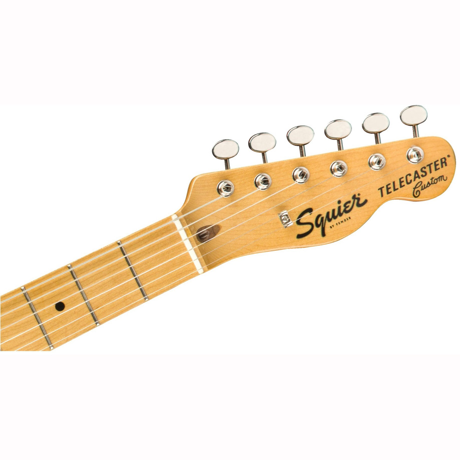 Fender Squier Sq Cv 70s Tele Cstm Mn 3ts Электрогитары