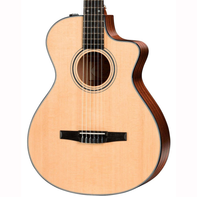 Taylor 312ce-n 300 Seriesnylon Классические гитары