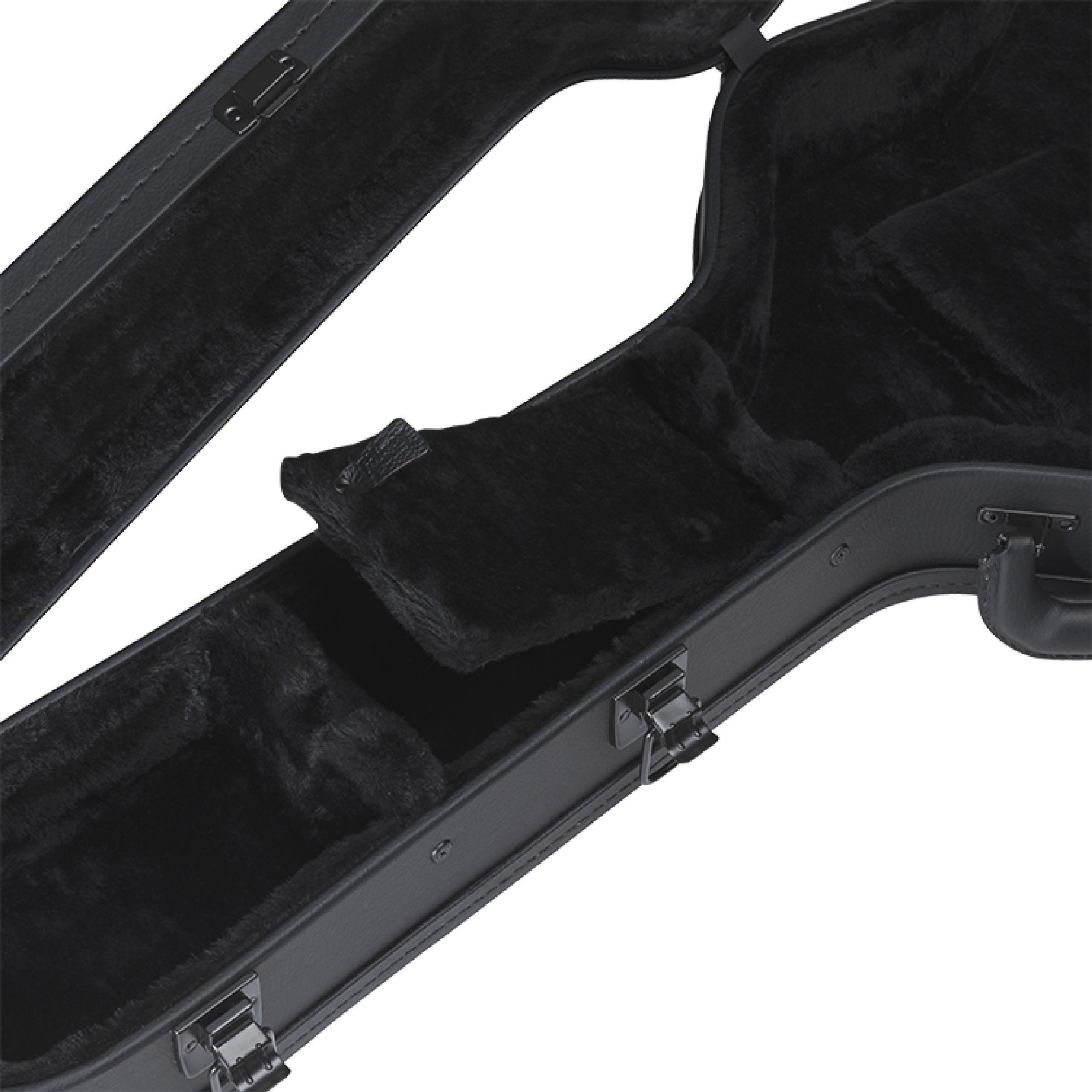 Gibson ES-335 Modern Hardshell Case Black Чехлы и кейсы для электрогитар