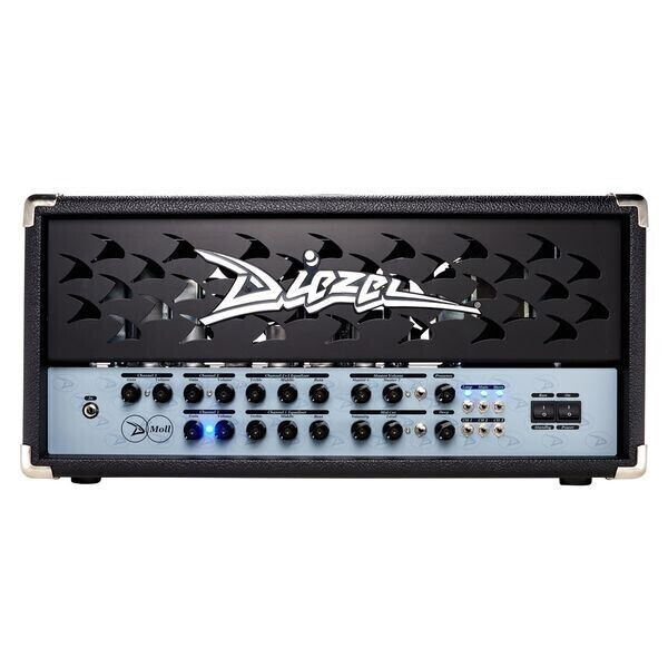 Diezel D-MOLL CLASSIC Head Различное Музыкальное Оборудование