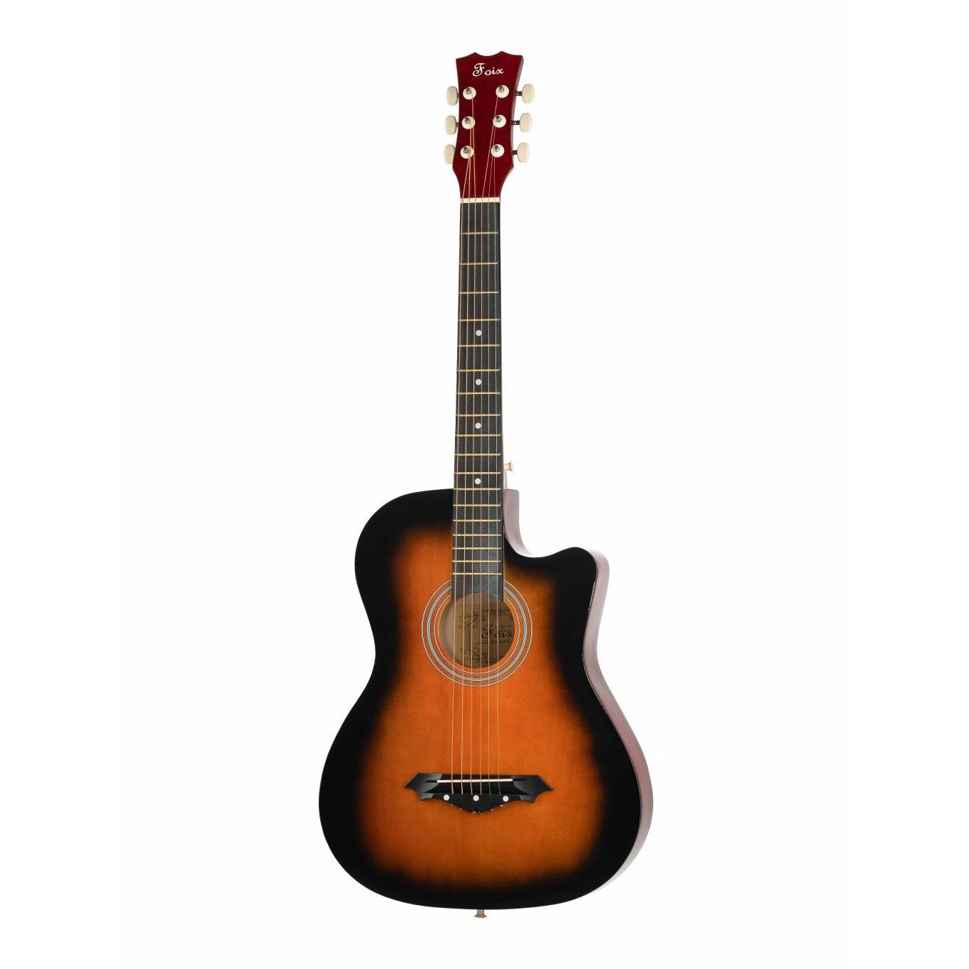 Foix FFG-1038SB Акустические гитары