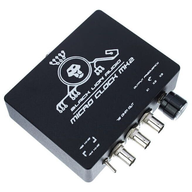 Black Lion Audio Micro Clock Mk2 Студийные аксессуары