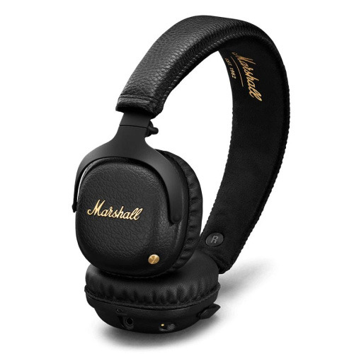 Marshall Mid Anc Bluetooth Black Беспроводные наушники