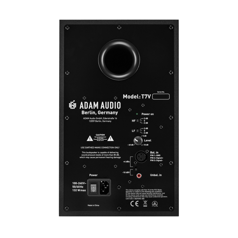 Adam Audio T7V Мониторы студийные