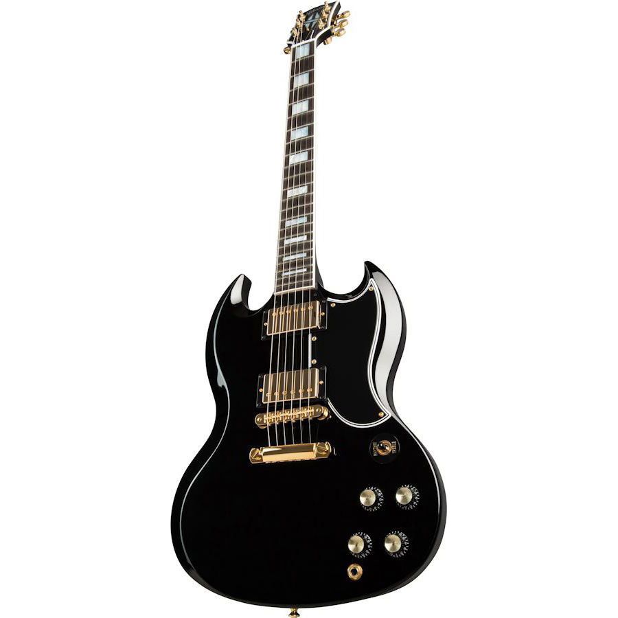 Gibson SG Custom 2-PICKUP W/ EBONY FINGERBOARD GLOSS Электрогитары