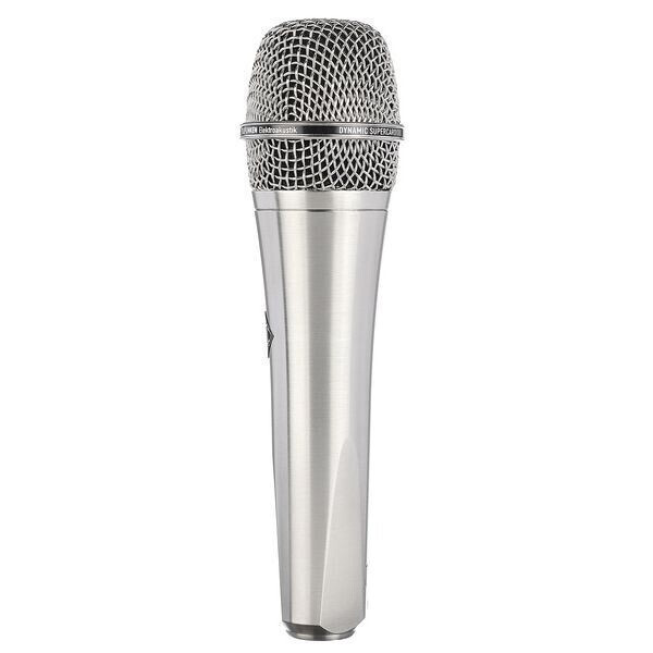 TELEFUNKEN Elektroakustik M80 Satin Chrome Различное Музыкальное Оборудование