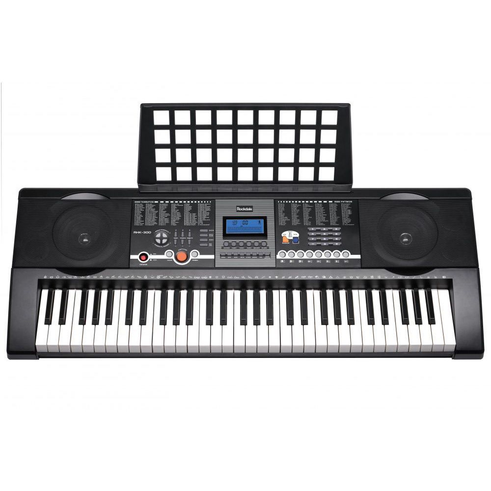 Rockdale Keys RHK-300 Клавишные синтезаторы с автоаккомпанементом