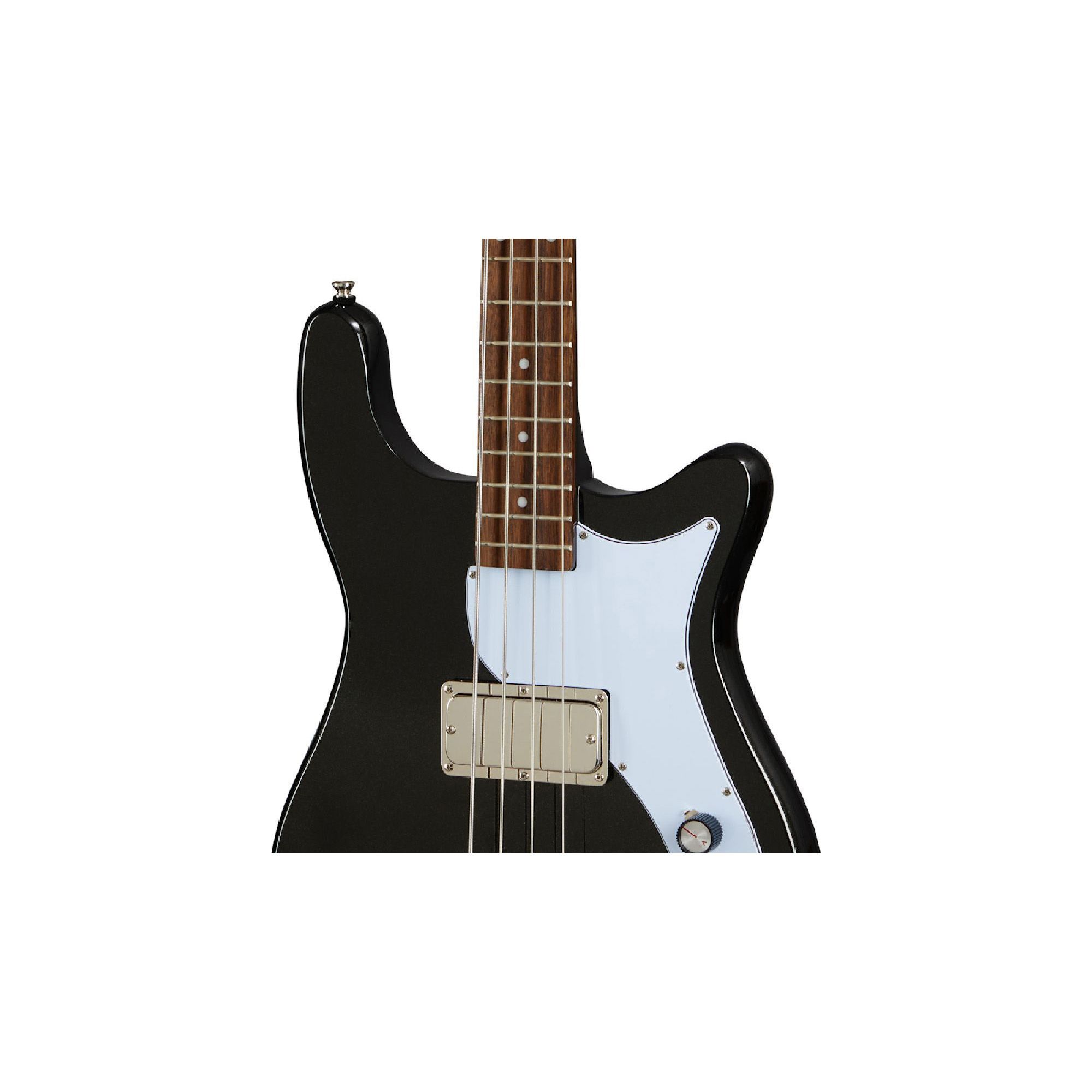 Epiphone Embassy Bass Graphite Black Бас-гитары