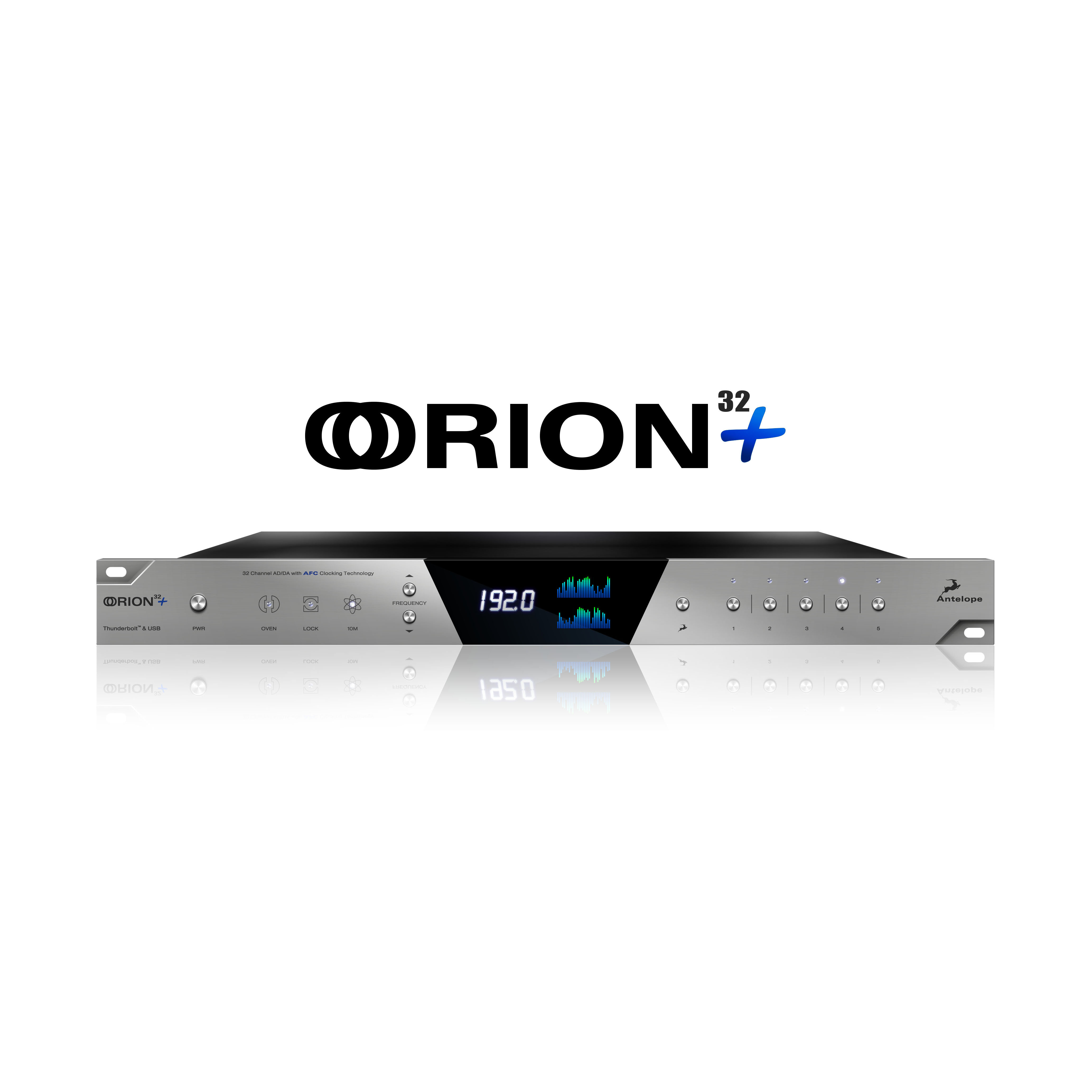 Antelope Audio Orion 32+ Звуковые карты USB