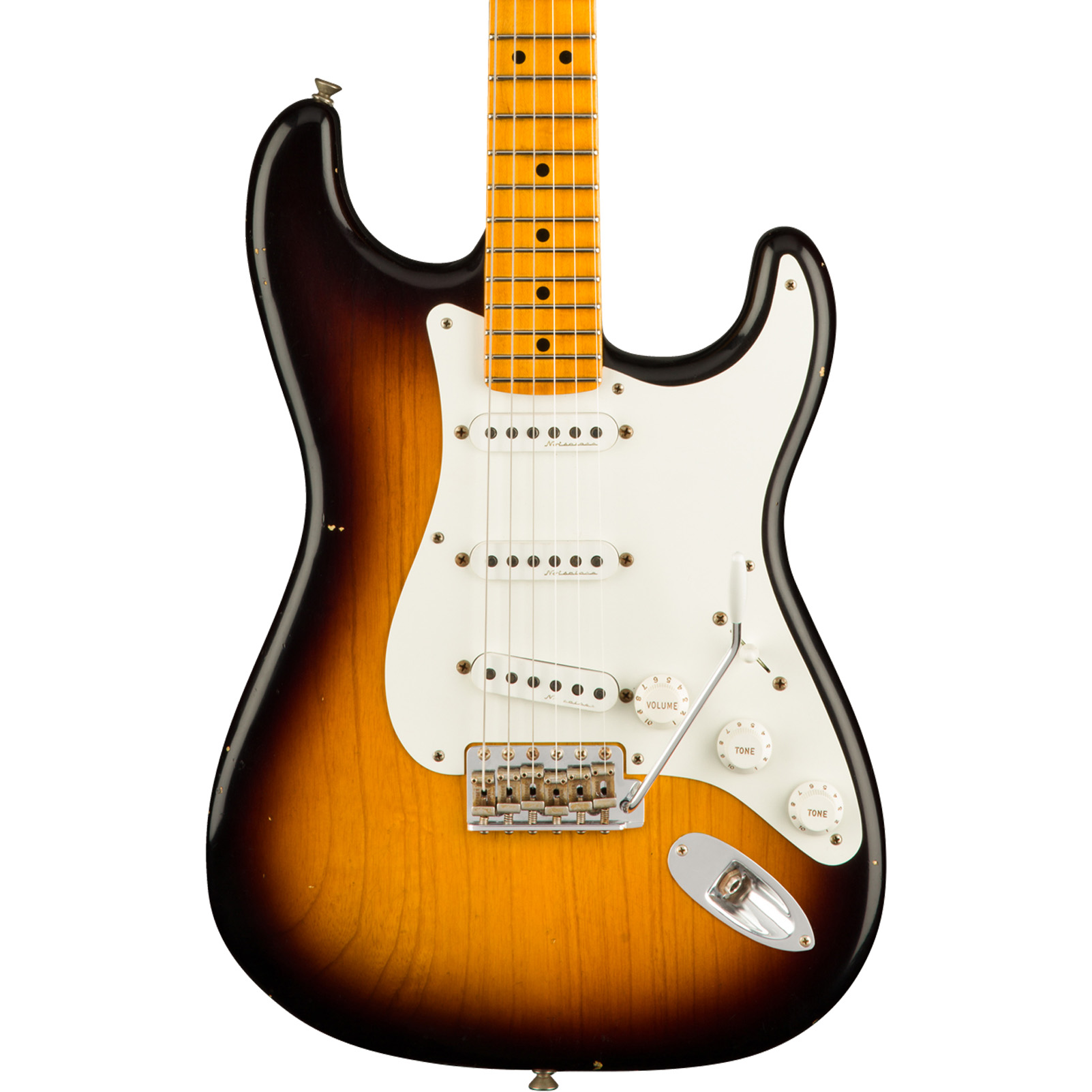 eric clapton journeyman stratocaster