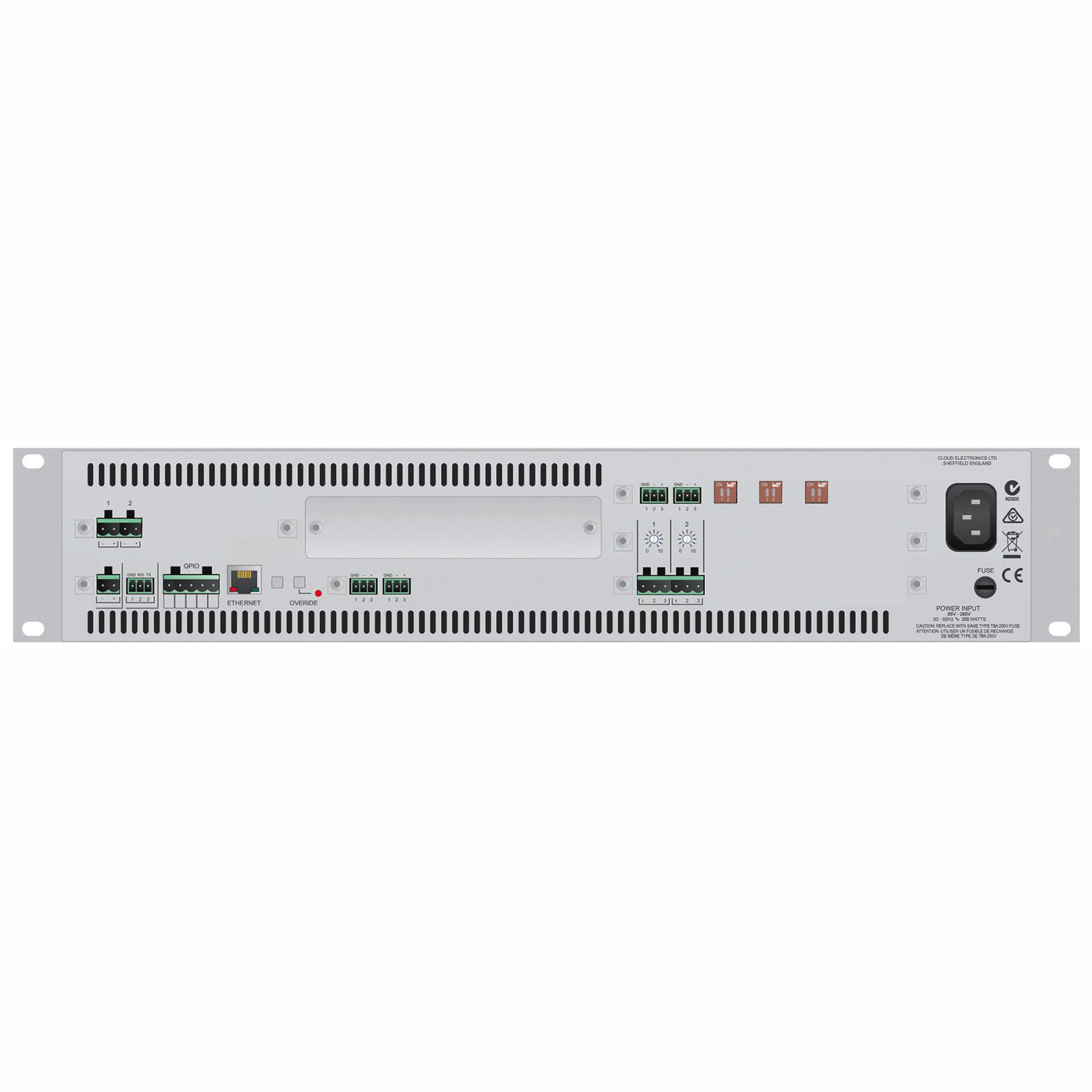 Cloud CV 2500 Трансляционное оборудование