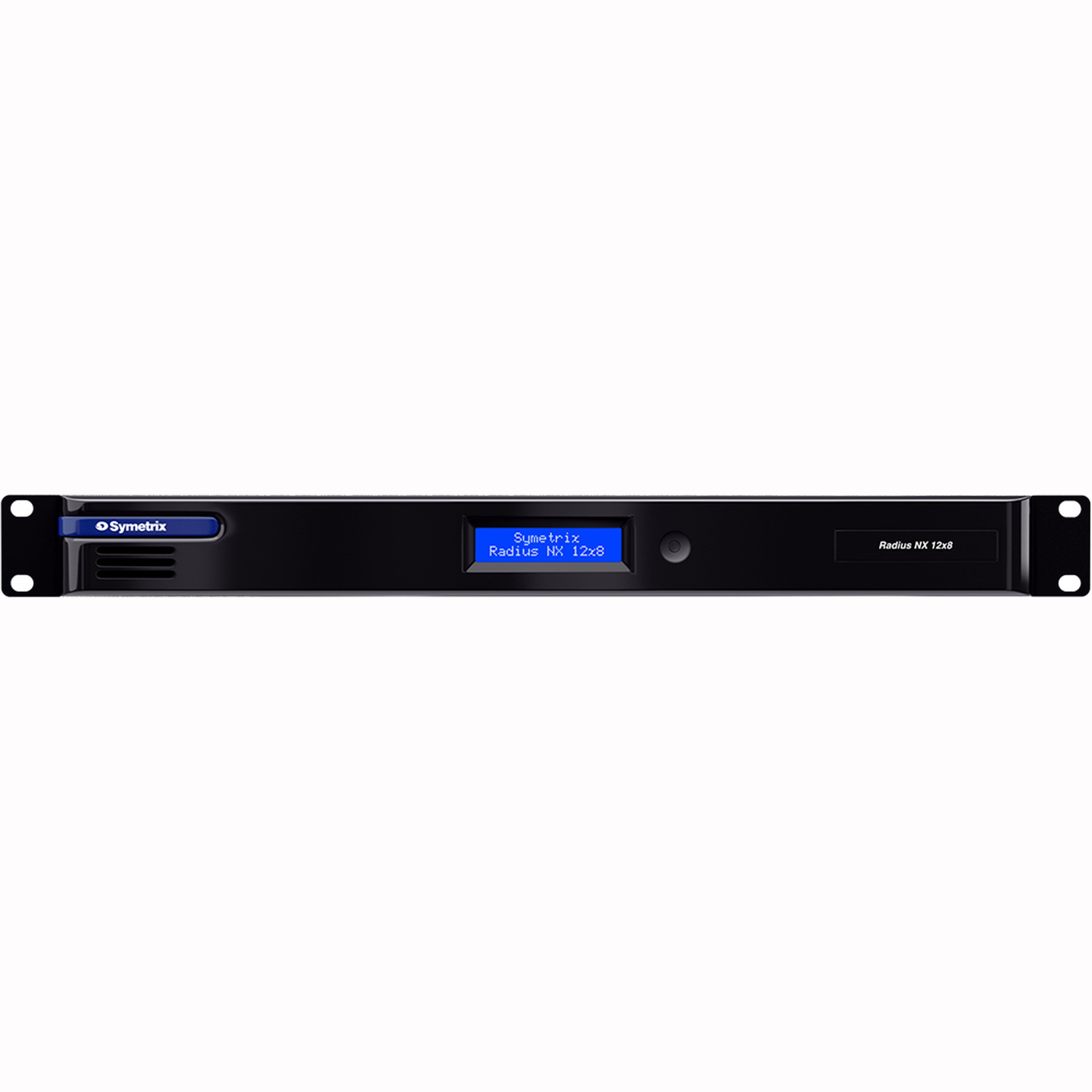 Symetrix Radius NX 12x8 AEC-1 Цифровые аудиоплатформы для конференц-систем