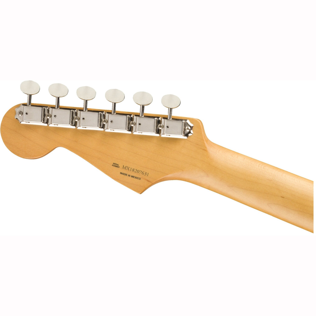 Fender Vintera 60s Stratocaster® Modified, Burgundy Mist Metallic Электрогитары