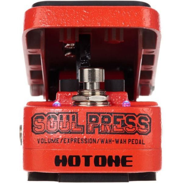 Hotone Soul Press Педали эффектов для гитар
