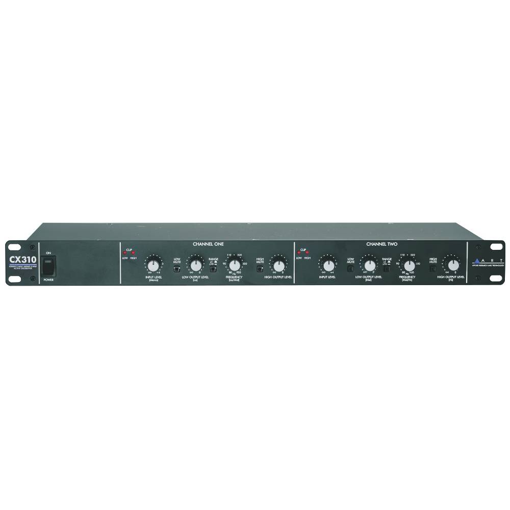 ART CX310 Частотная обработка звука