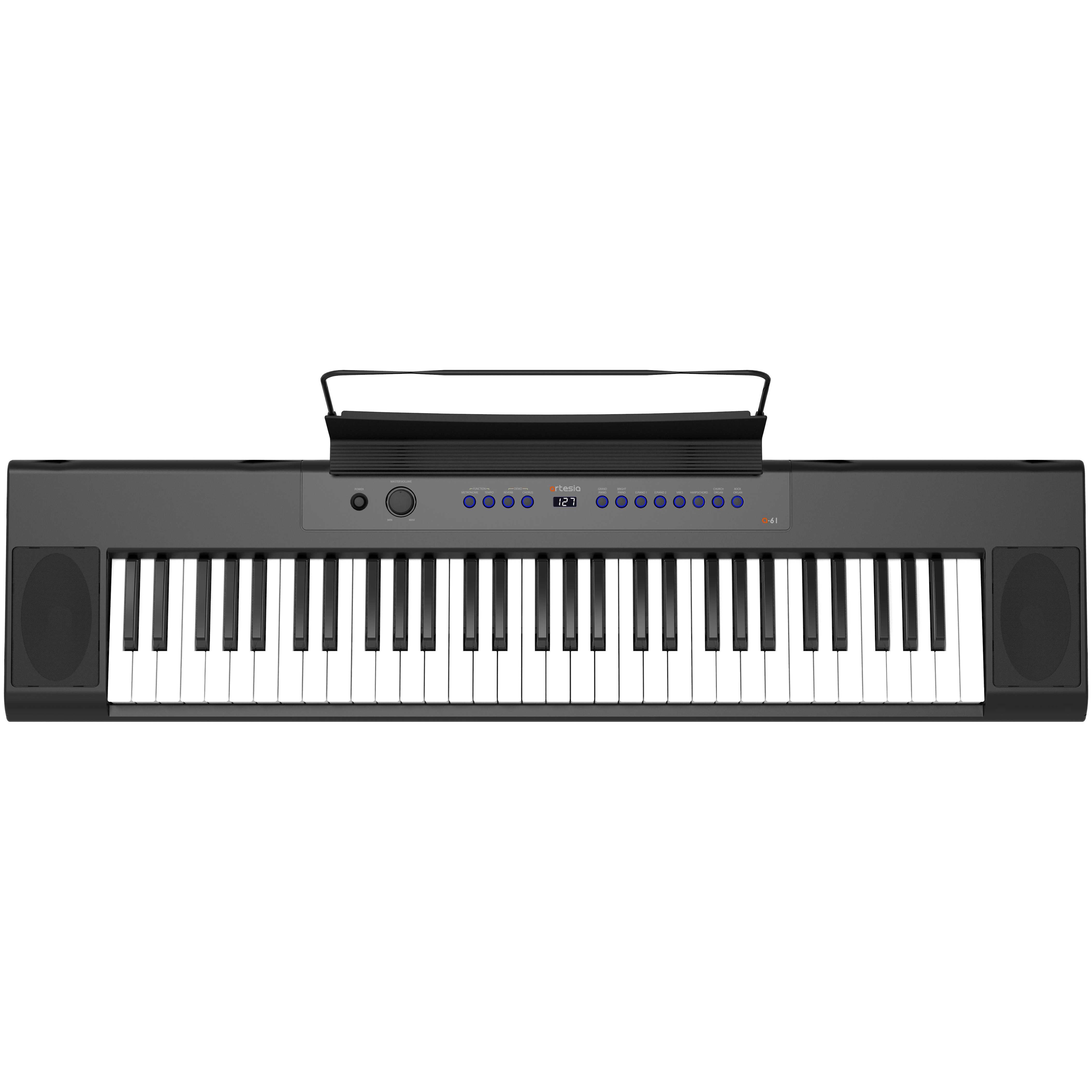 Artesia A-61 Black Цифровые пианино